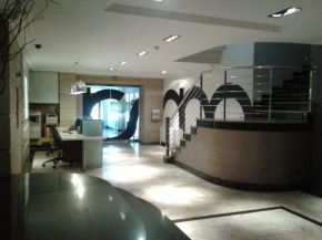 Отель Hotel Room  Понтеведра
